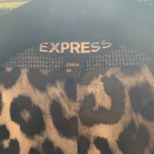 Express Jacket and Pants Combo